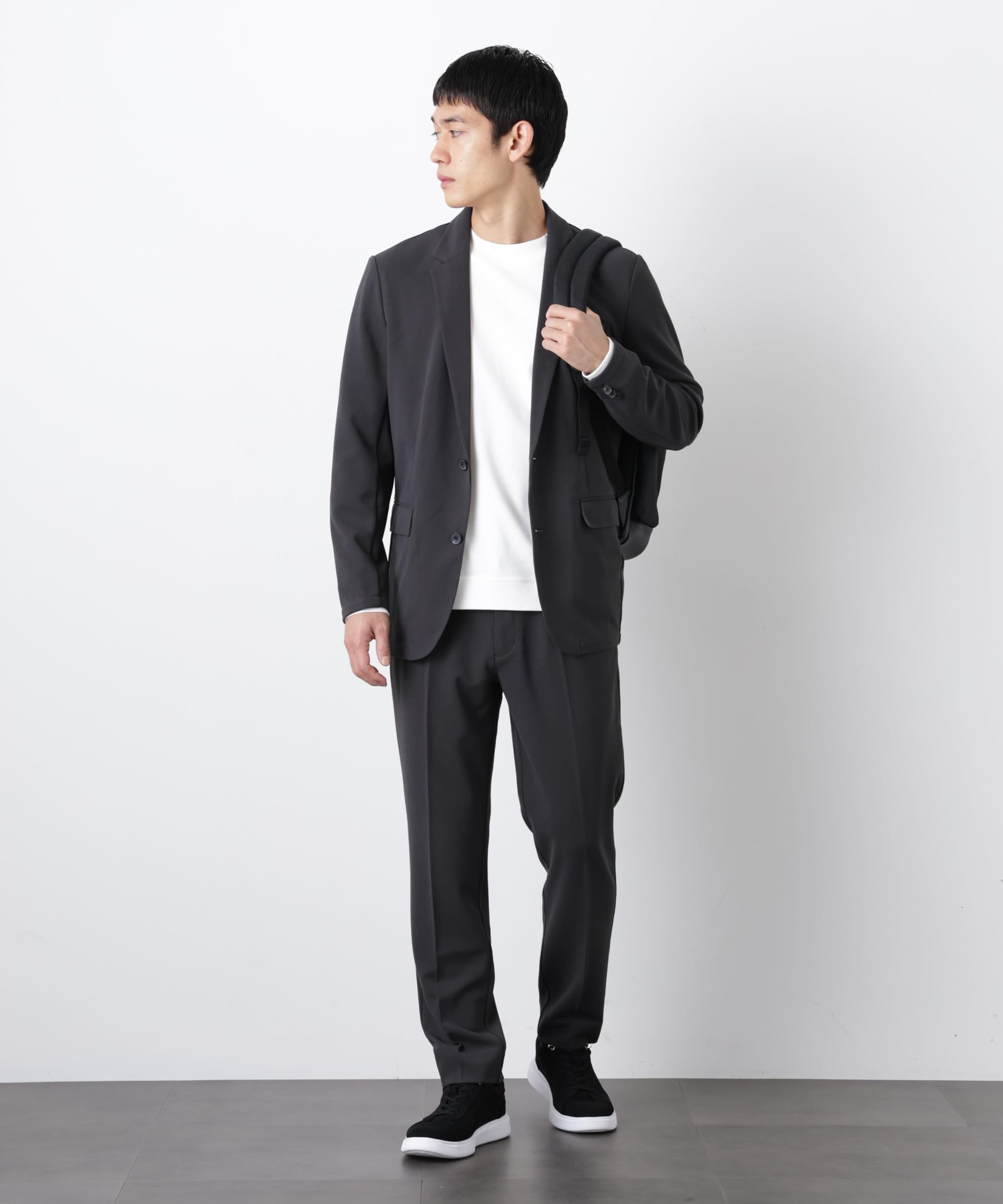 Amazon.co.jp: ナノ・ユニバース(NANO universe): 【MEN】スーツ