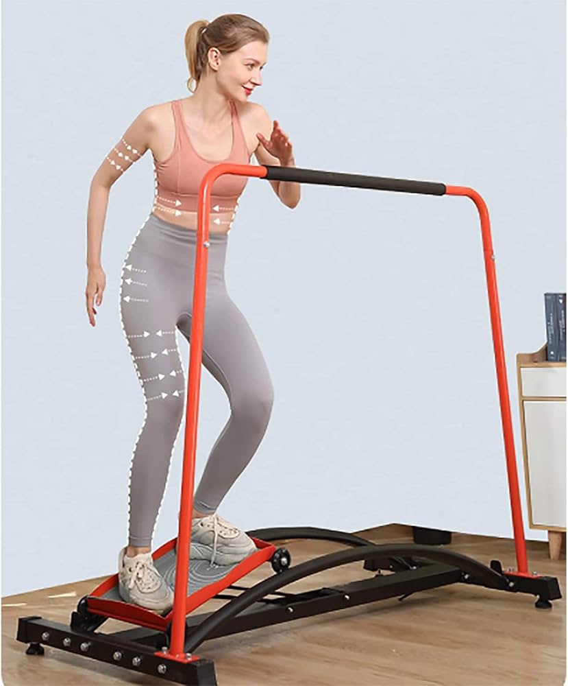 スキーエクササイズマシン 有酸素＆筋力トレーニング機器 Amazon.co.jp: 屋内模擬スキーマシン/初級レベルのフィットネス