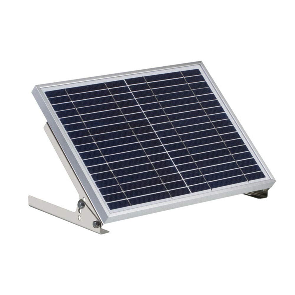 Pompa solare per laghetto, 10 W, 1350 l/h, a energia solare, DC 24 V, senza spazzole