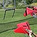 Skywalker Trampolines 15’ Trampoline Double Basketball Hoop Accessory