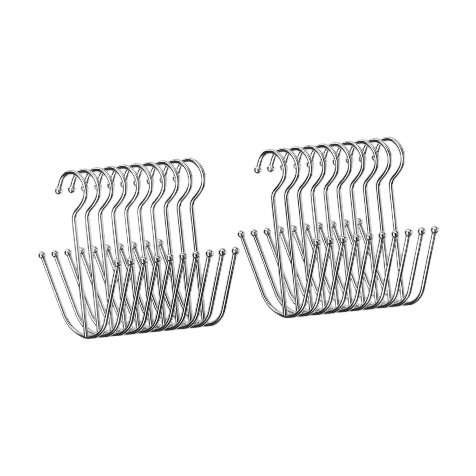 Perchas para zapatos ideales para mantener el orden de sombreros en el vestidor familiar