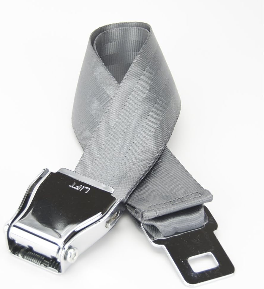 Airplane Buckle Fashion Belt