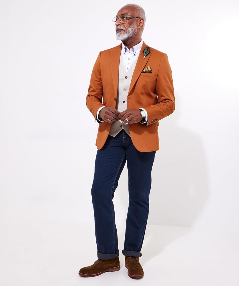 スーツ beautiful people jacket&pants mens Marvellous Mix Blazer | Menswear | Joe Browns