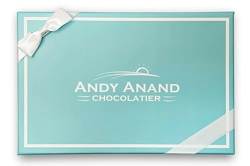 Miniatura 3 de Andy Anand's Chocolates – Jengibre California premium cubierto con caja de regalo corporativa de chocolate negro vegano, totalmente natural y