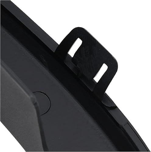 Miniatura 7 de Garage-Pro Guardabarros para Jeep Grand Cherokee 2017-2021, WK 2022, lado del pasajero delantero, para modelos sin paquete limitado X, negro