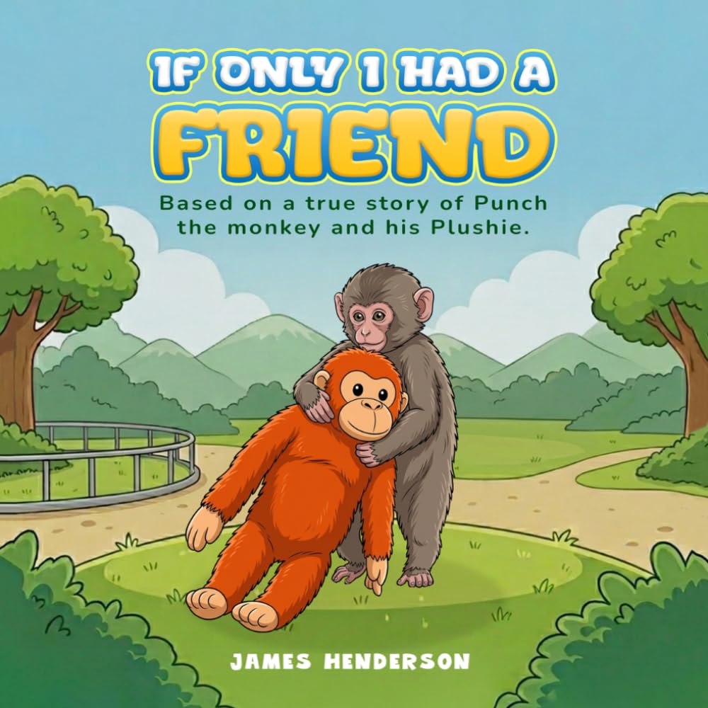 IF ONLY I HAD A FRIEND