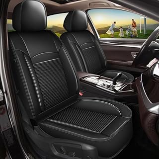 Seat Waterproof Leather Car Seat Covers