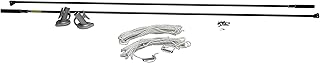 Seachoice Mooring Whip, Durable Cast-Aluminum Bases, Various Sizes