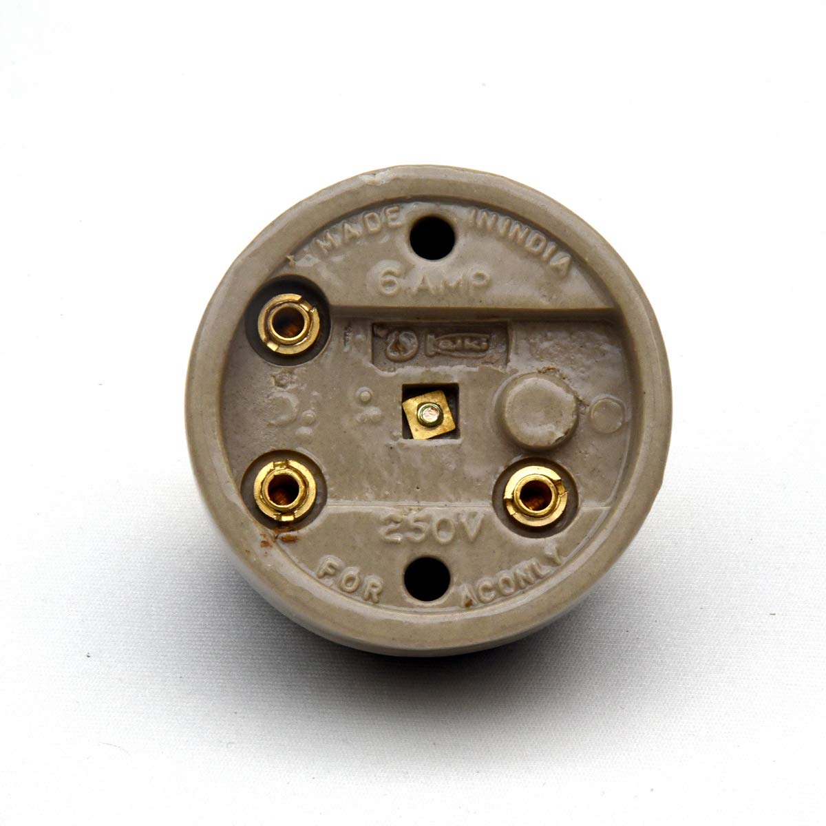 Kalki Vintage/Old Type Switch 6amp Set of : (20 pcs) — Amazon image 3