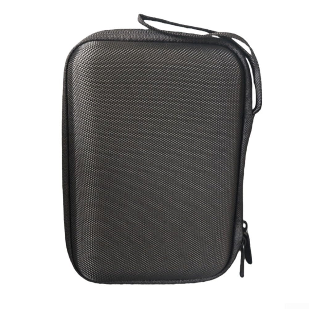 Étui de transport en EVA pour Anbernic RG477V construit, avec rangement organisé, pour console de jeu portable, accessoires rétro