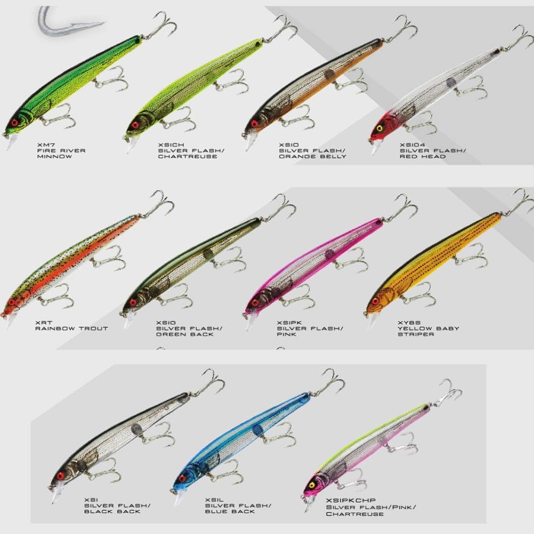 Smith Bomber HD Long A 6" That 2 Yellow Baby Stripper