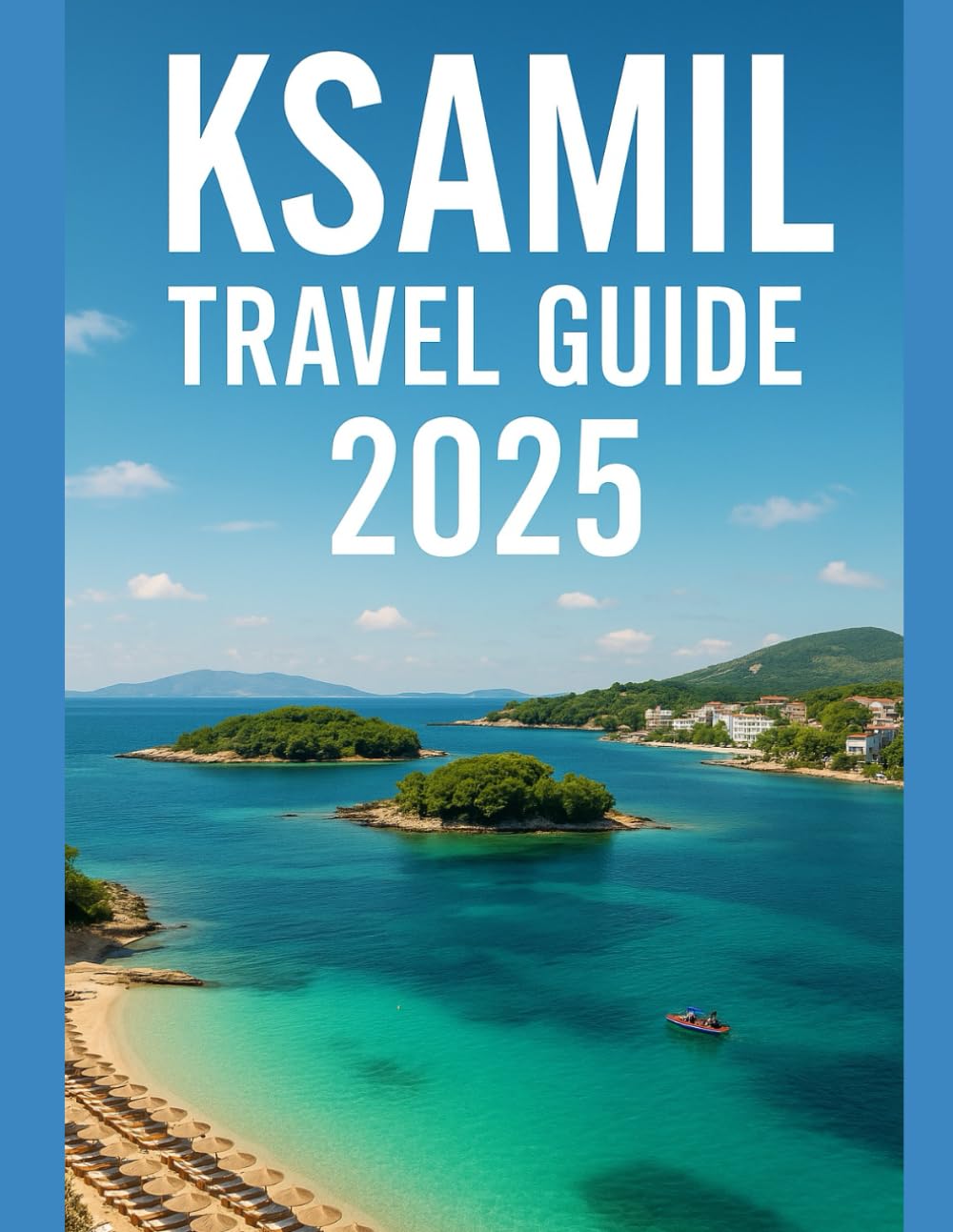 KSAMIL TRAVEL GUIDE 2025: "Remarkable Adventures, Expert Guidance, and Hidden Local Gems" (WISE TRAVEL)