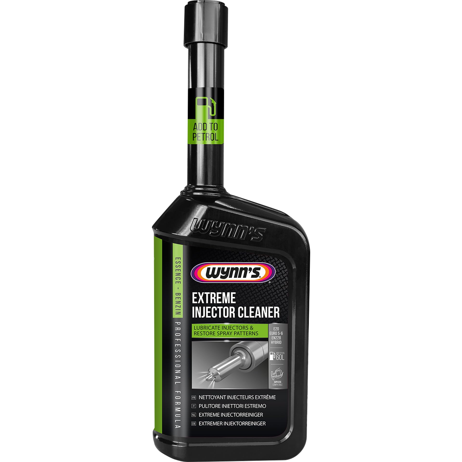 WYNN'S W29792 Additif pour essence 500ml Essence