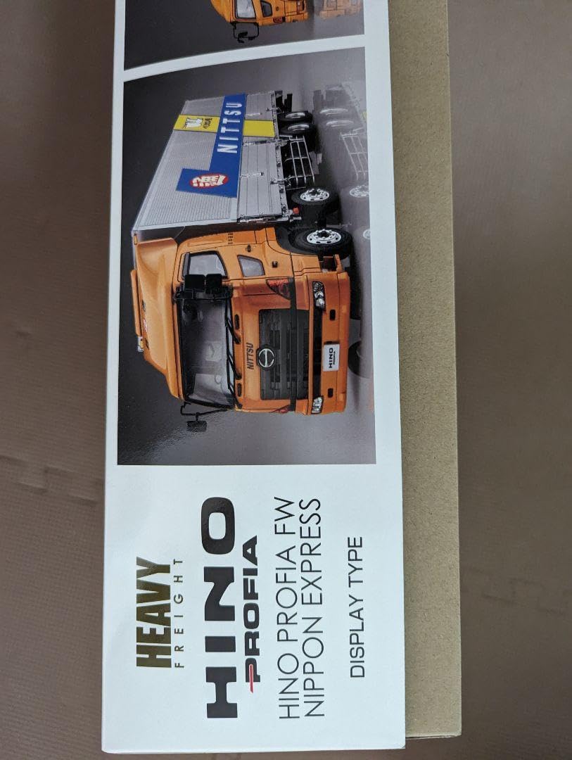 Amazon.co.jp: 1 32 Heavy Freight Series Hino Profile FW