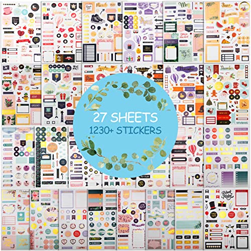 Aufkleber für Kalender – Die 15 besten Produkte im Vergleich - kita.de