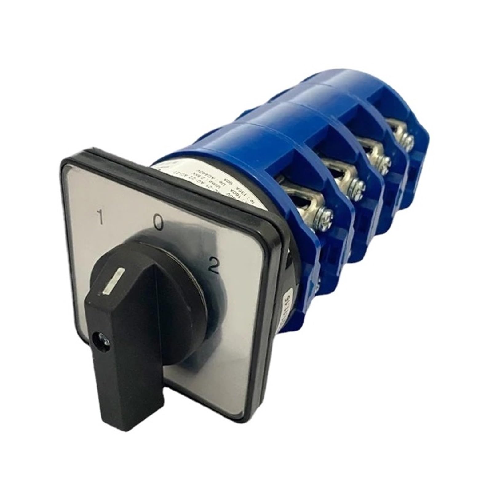Commutateur de transfert universel 160A avec inverseur de source de moteur