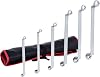 KS Tools 911.0360 E6-E24 Classic Ring Spanner Set Extension(6 Pieces)
