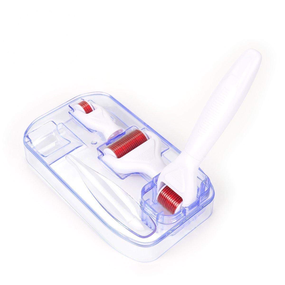 YupFun Microneedle Derma Roller Set Beauty Instrument