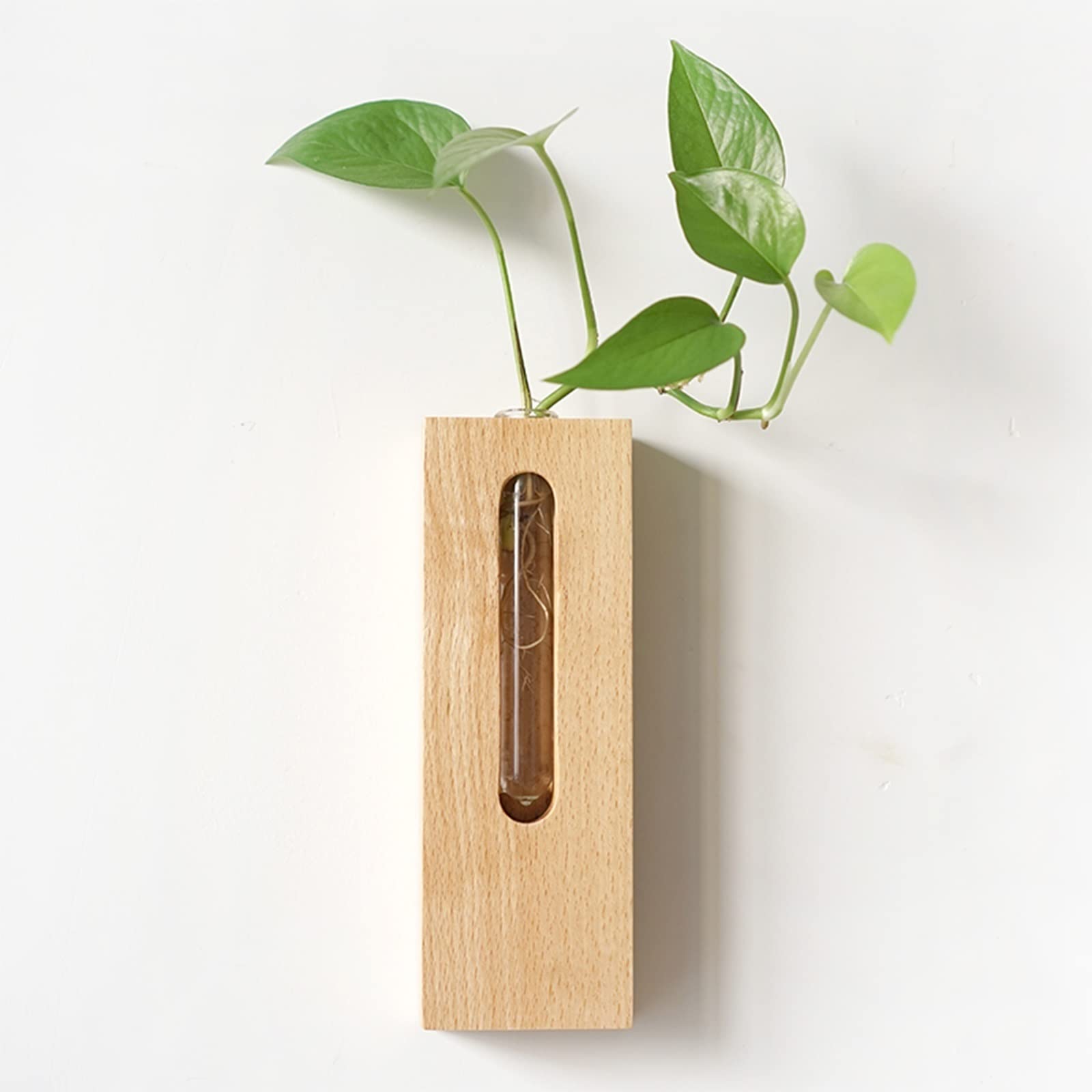 Wisząca doniczka na rośliny, wiszący kosz na rośliny, 3 szt., wiszące na ścianie, szklane doniczki, rośliny, terrarium, kwiaty, szklany wazon ścienny, pojemniki do hydroponiki, sukulent, dekoracja ogrodu, ganku