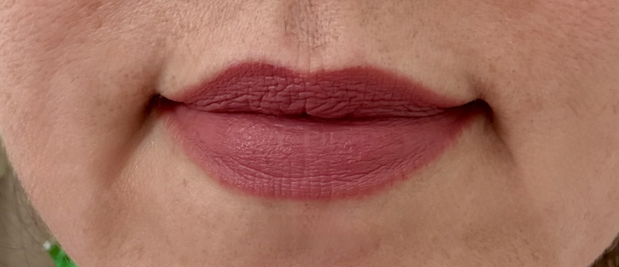 Peripera Ink the Velvet Lip Tint - High Pigment Color, Longwear, Weightless, Gluten-Free, Paraben-Free (017 ROSY NUDE)