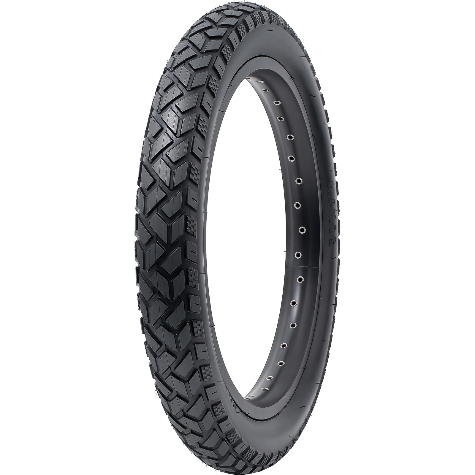 YunSCM 2PSC - Pneumatici Fat da 20 pollici, 20 x 3,0, compatibili con pneumatici per bici da strada da 20 x 3,0 pollici