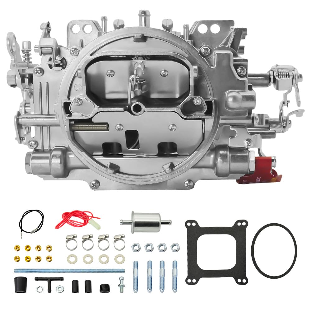 Carburetor 1905 AVS2 650 CFM 4 Barrel Carburetor Compatible with