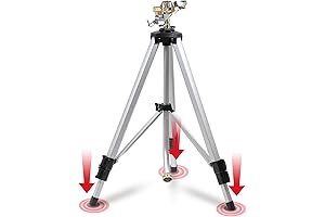 YAMATIC Impact Sprinkler: Water Your Lawn Like a Champ!