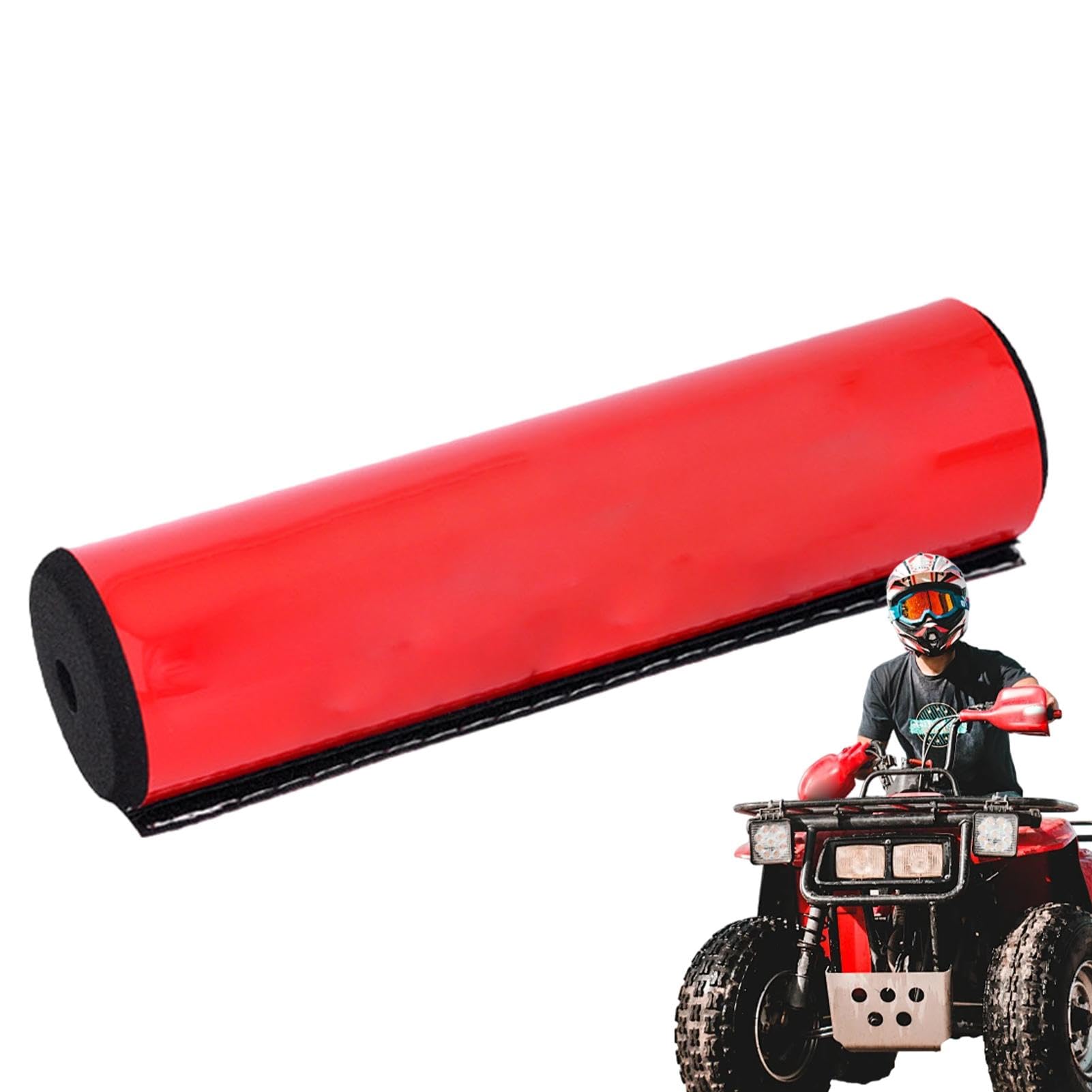 Honda Xr650l Accessories Motorcycle Handlebar Pad - High-Density Foam  Crossbar Protector (7.87x1.97\, image size:1601x1601