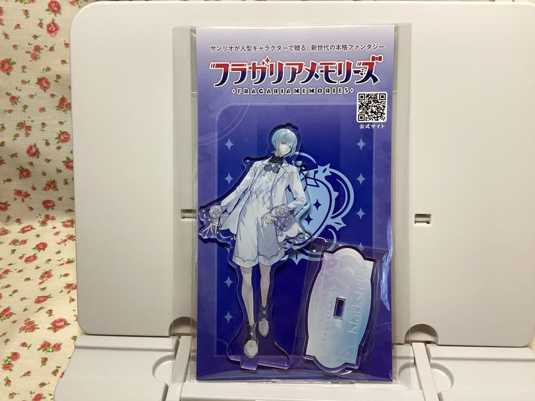 フラガリアメモリーズ　クラークステラセット グッズ-スタンドポップ】フラガリアメモリーズ1stAnniversary