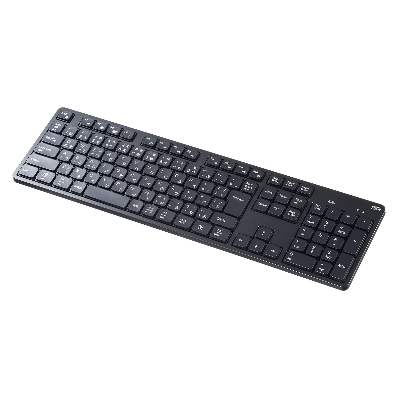 Amazon.co.jp: サンワサプライ(Sanwa Supply) 静音Bluetoothキーボード 