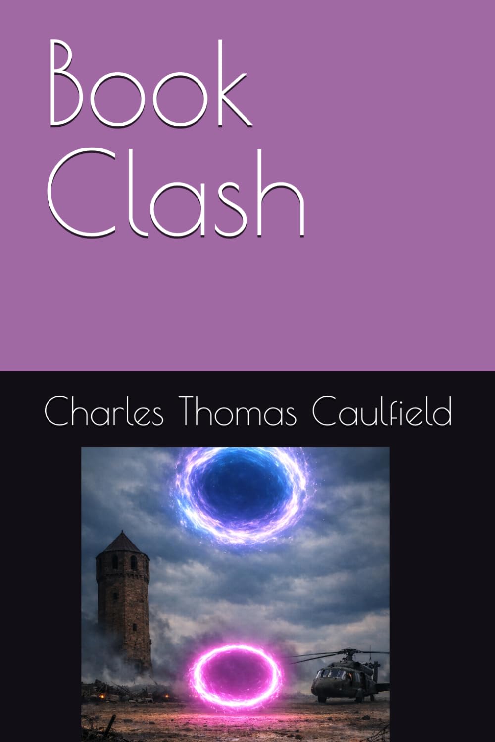 Book Clash (Two Aliens)