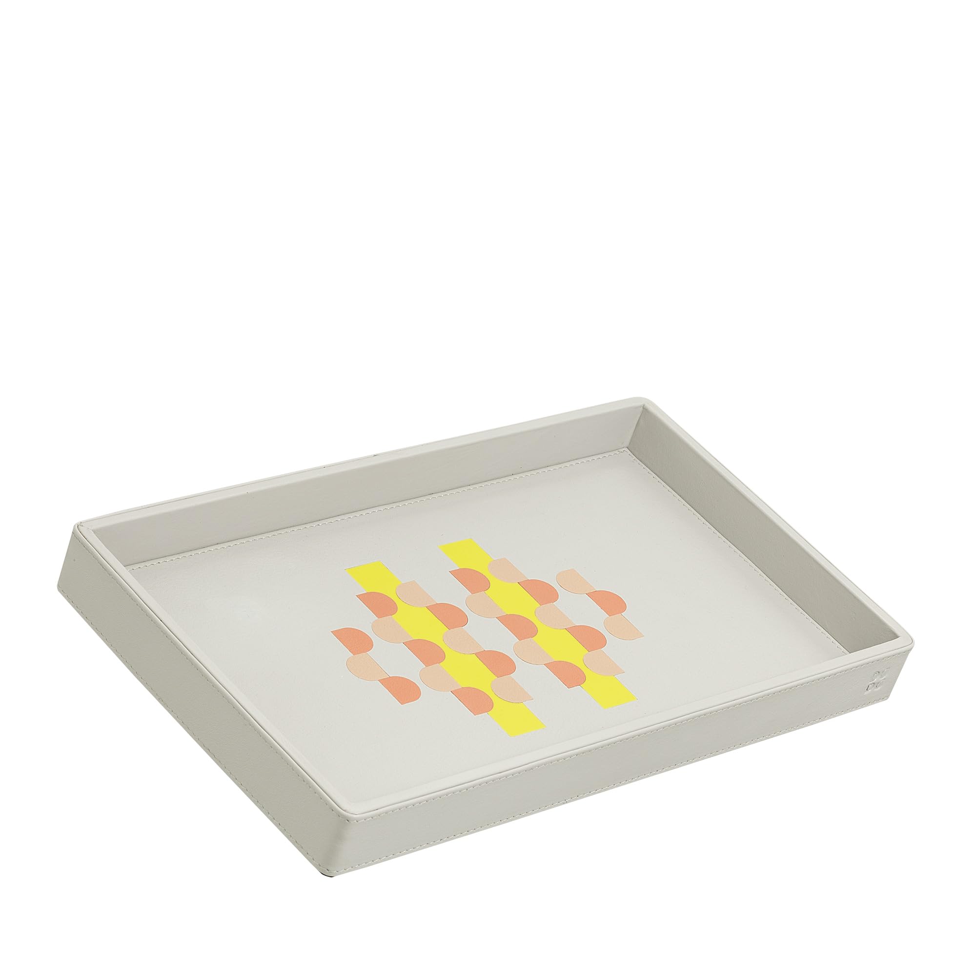 Plateau De Service Rond | Antidérapant | Fibre De Verre | Disponible En 3 Tailles