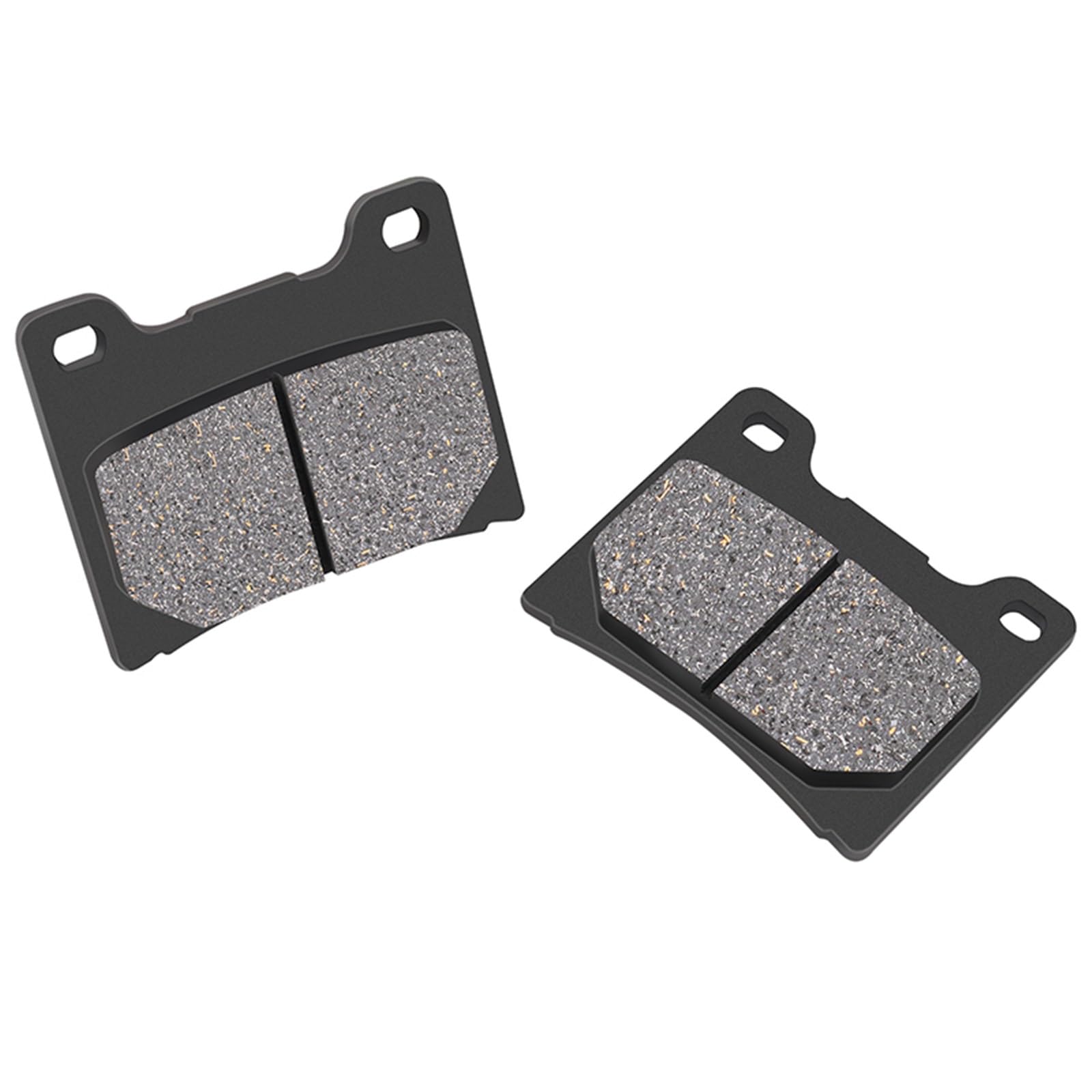Accesorios para motos Pastillas Freno Delanteras Traseras Motocicleta Para YAMAHA XVS 1100 V-Star Para Custom Classic Para Silverado 1999-2009 Drag Star 1999-2006(Front and Rear)