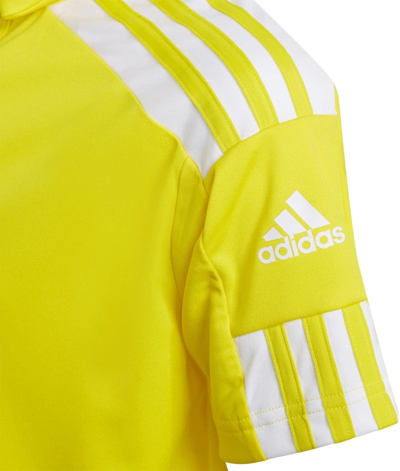 adidas Unisex Kids Squadra 21 Polo ShirtPolo Shirt (Short Sleeve)