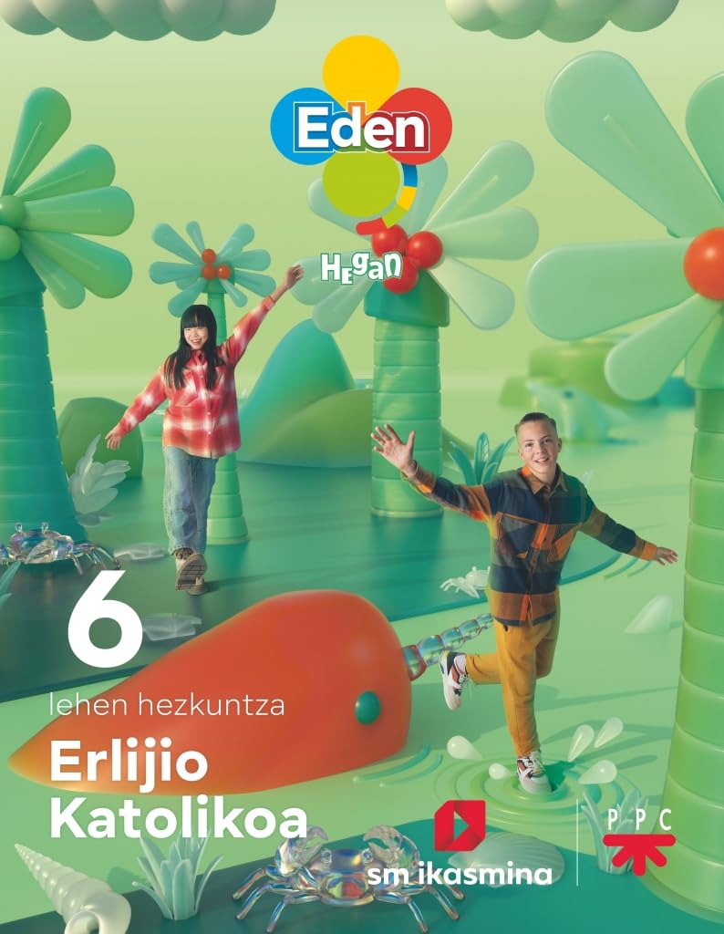 Erlijio Katolikoa, LH 6. Eden Hegan (REVUELA)
