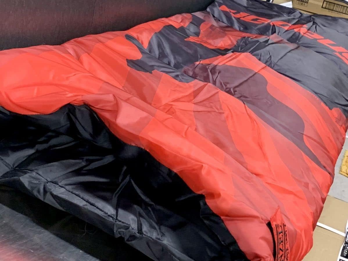 ノーブランド品 Snap-on Rare Sleeping Bag Sleeping Bag Envelope, 1050278414