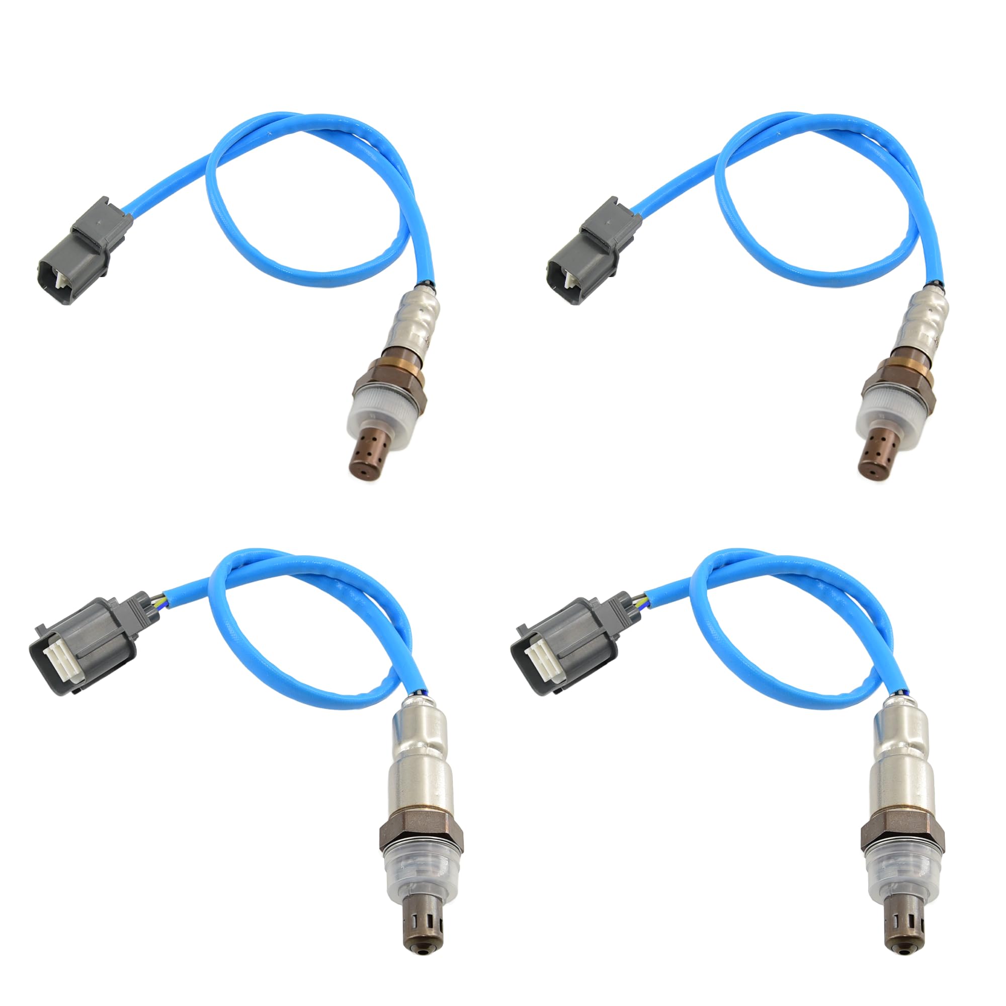 Photo 1 of BasaltAuto Oxygen Sensor Set for Honda/Acura 3.0L-3.5L V6
