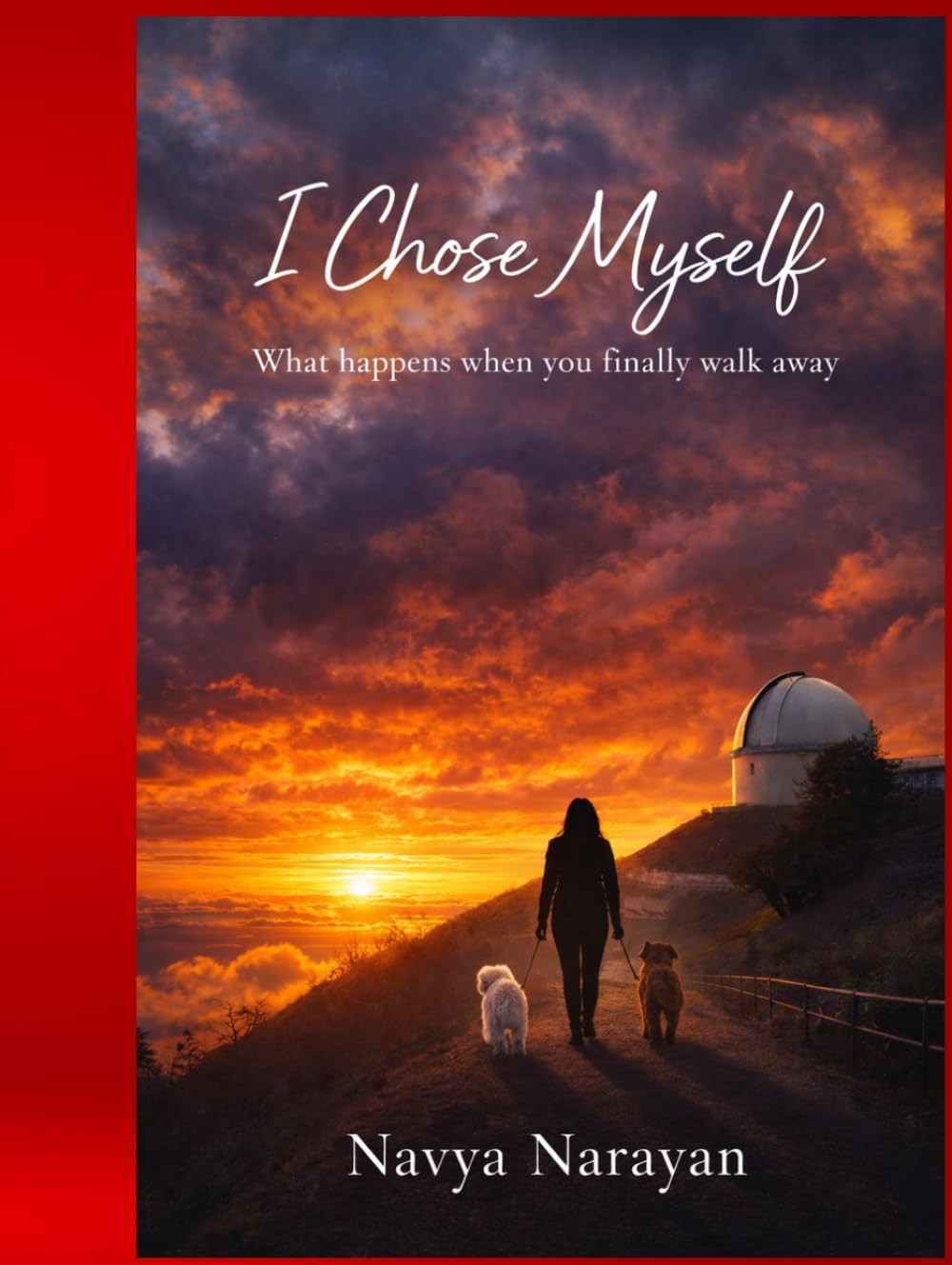 I Chose Myself with Comic: What happens when you finally walk away