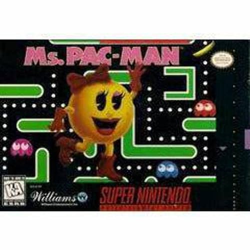 Ms. Pac-Man