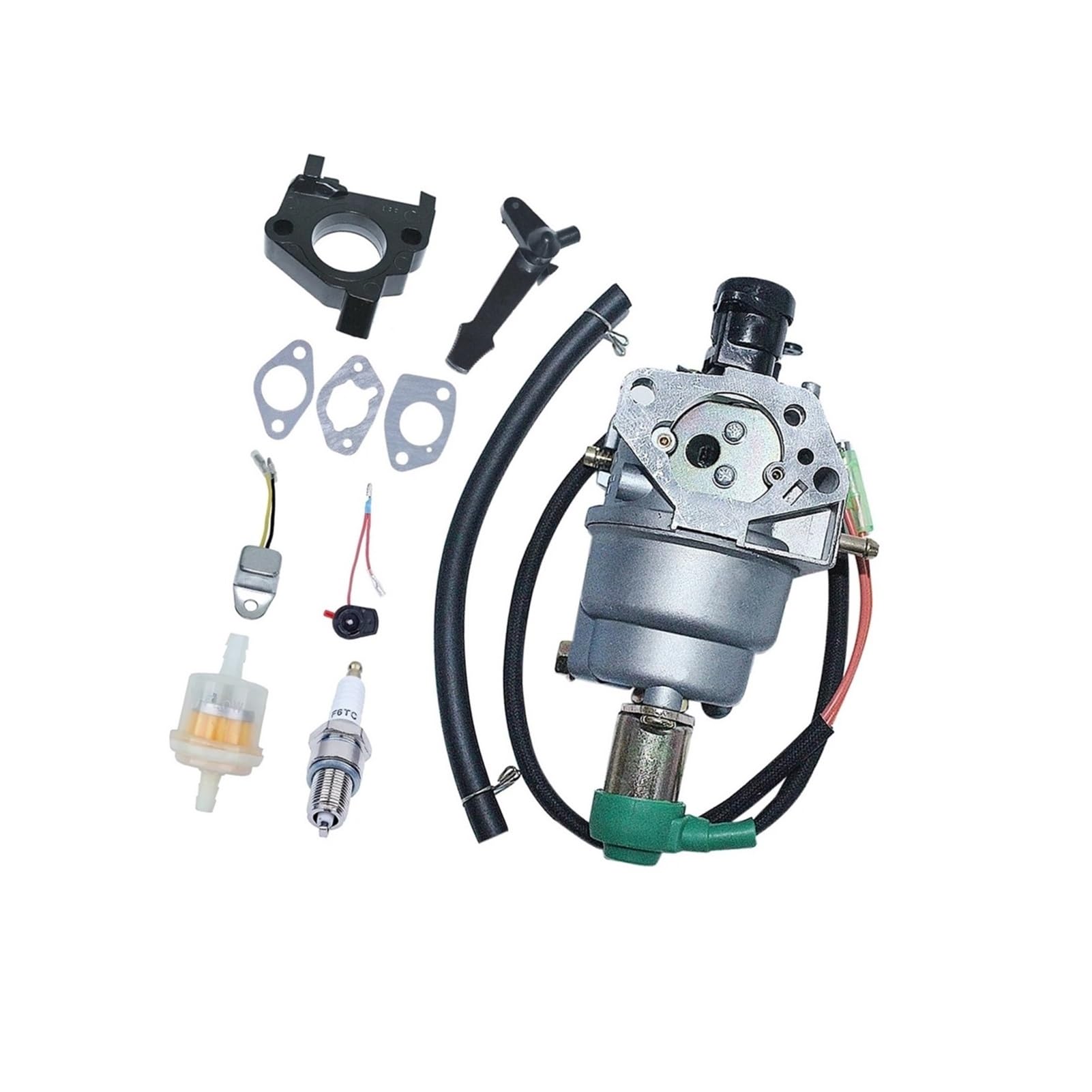 Carburateur GX340 pour redémarrer le groupe électrogène de la maison