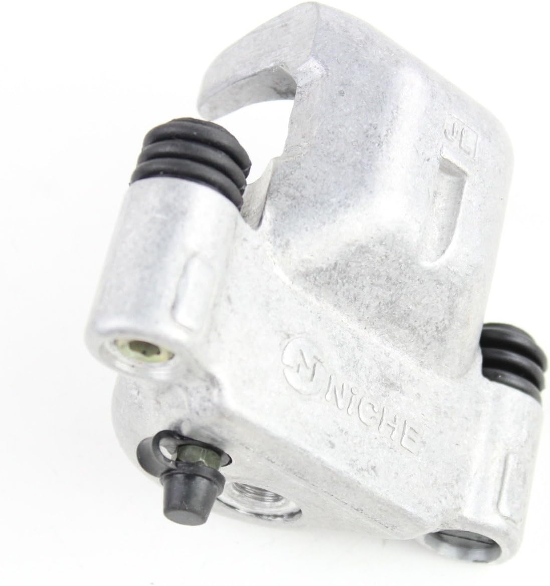 NICHE Rear Left Right Brake Caliper Pad Set Pair for 2009-2019 Polaris RZR Ranger 500 570 800 900 1000 Diesel EV XP Crew