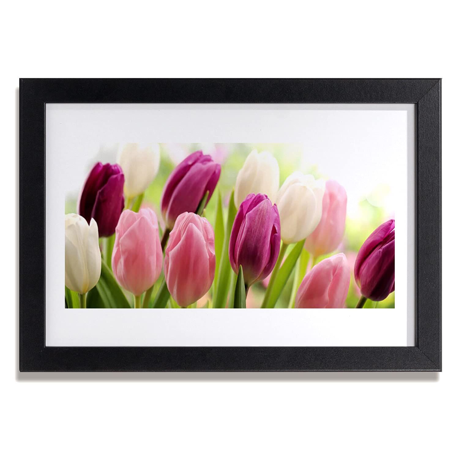 Image photo affiche avec cadre pour embellir facilement un mur vide de cuisine