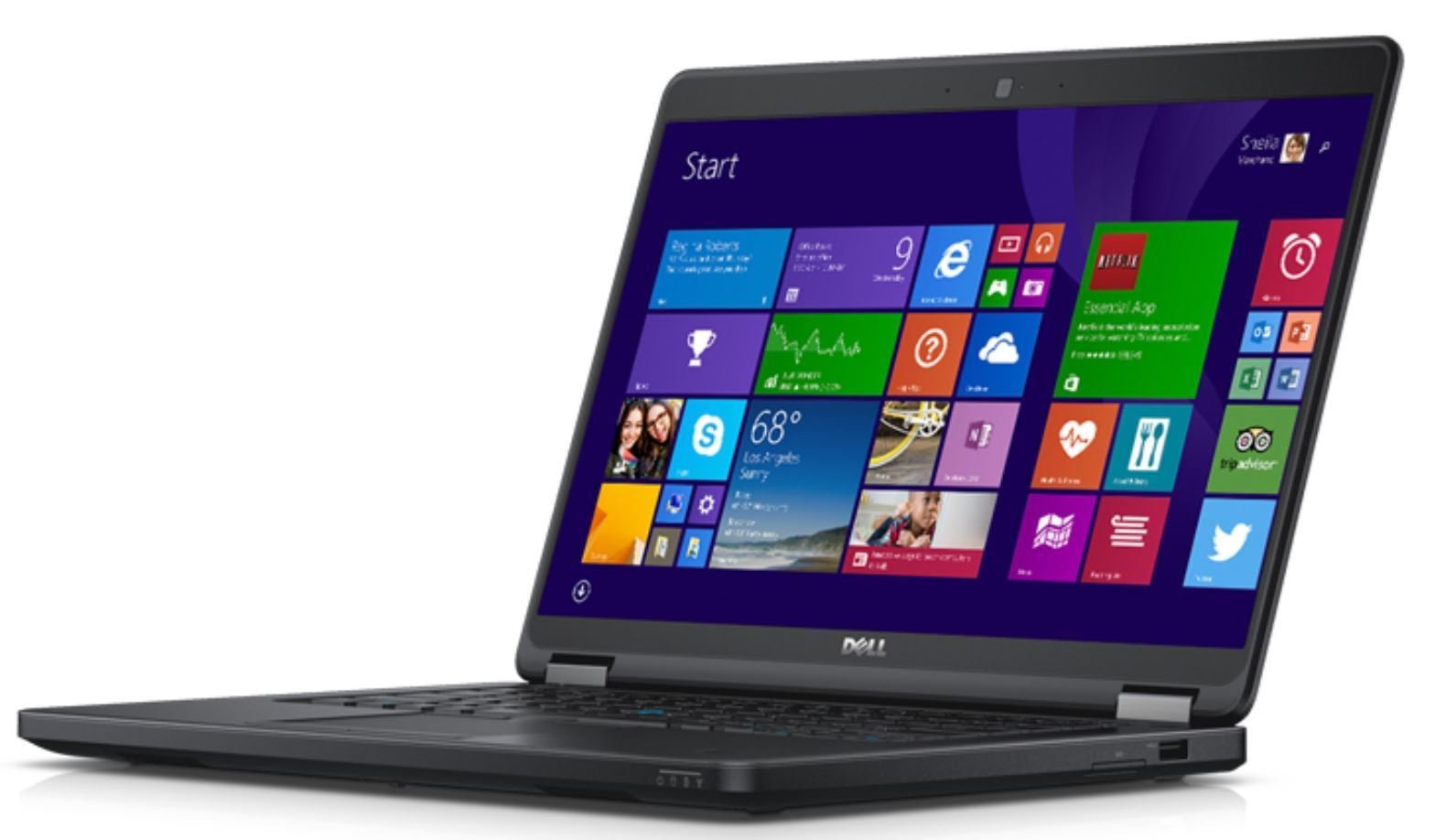 Amazon.com: Dell Latitude E5450 14 Inch HD Business Laptop Intel
