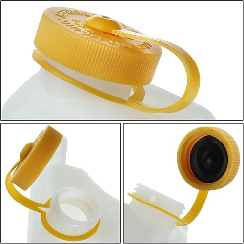 Miniatura 2 de DNA MOTORING OEM-RT-HO3014112 Tanque de depósito de desbordamiento de refrigerante estilo OE con tapa compatible con Honda CR-V 02-06