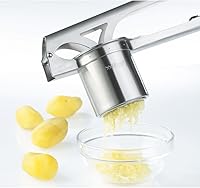 Vista 2 de Gefu Prensa de patatas y spaetzle TRI Star, 13100