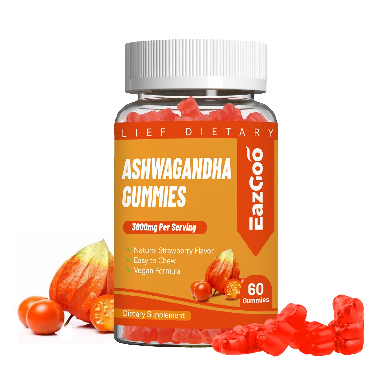 Ashwagandha Gummies