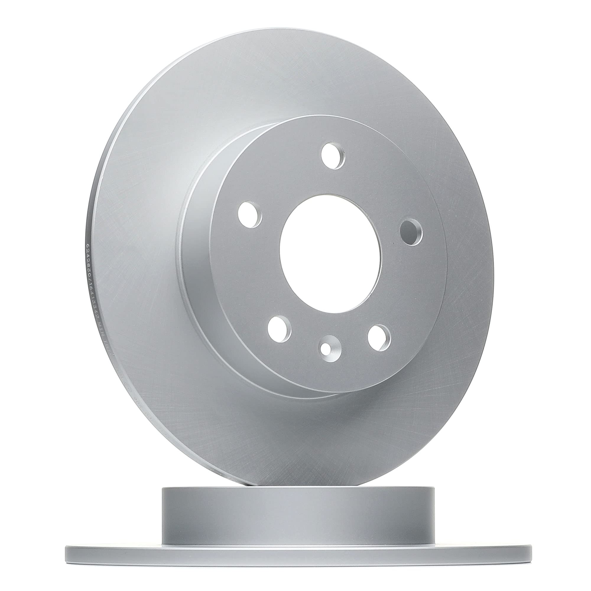 3405B1717 RIDEX Disques Et Plaquettes De Freins Essieu Avant, Essieu