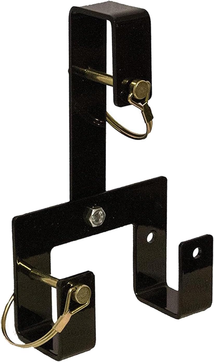 Ronyme Garbage Can Couplers Garbage Towing Trailer Hitch Carrier