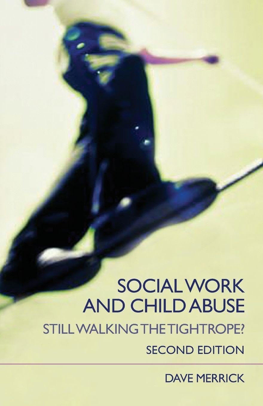 Social Work and Child Abuse by Dave Merrick - 9780415354158