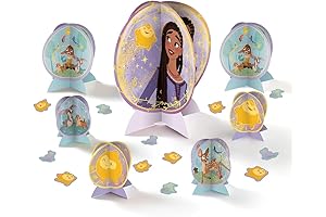 Wish Birthday Party Decorations Kit